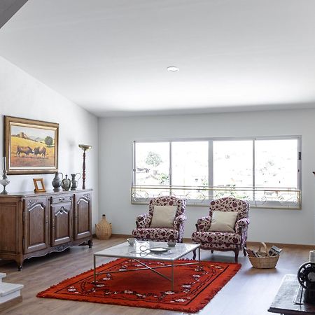 Casa Dos Moveis Daire Carcao Dış mekan fotoğraf