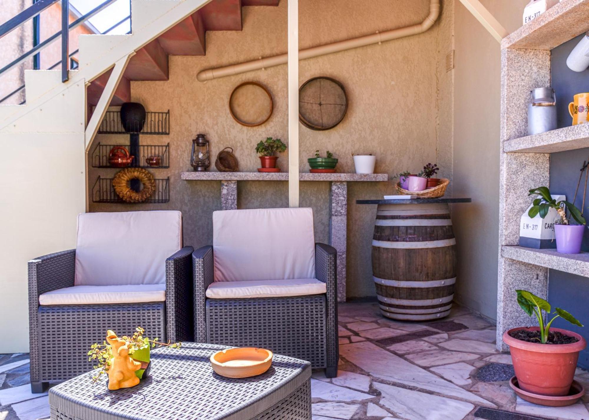 Casa Dos Moveis Daire Carcao Dış mekan fotoğraf