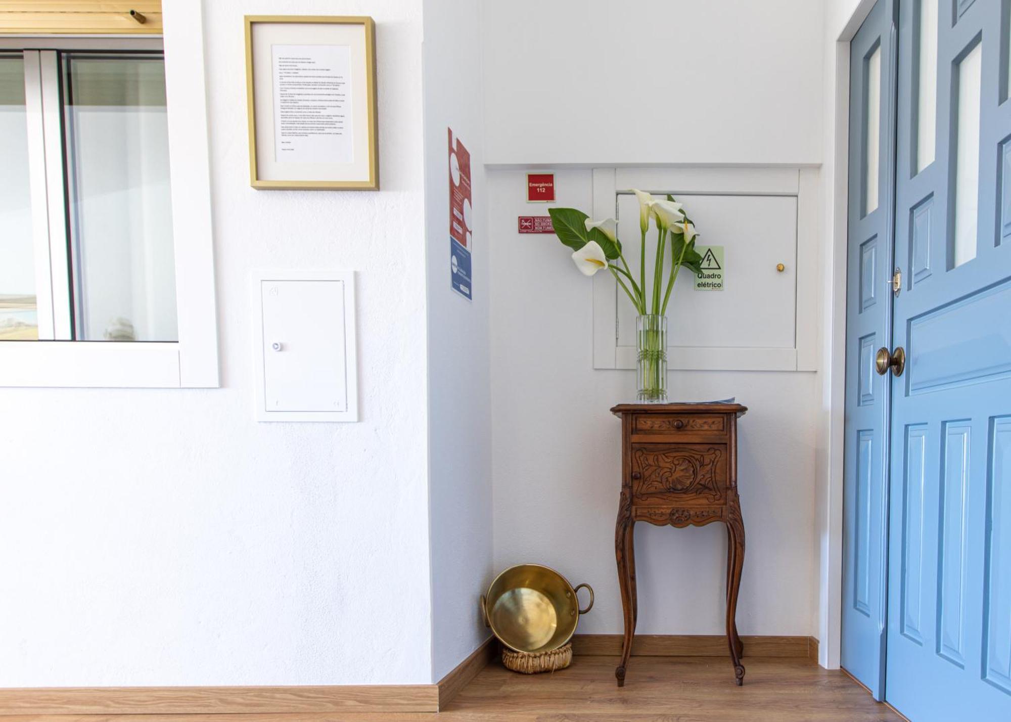 Casa Dos Moveis Daire Carcao Dış mekan fotoğraf